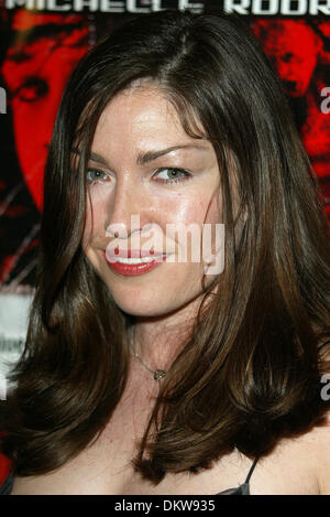 LIZ PUÒ BRICE.attrice.HOLLYWOOD LOS ANGELES, Stati Uniti d'America.12/03/2002.LA934 Foto Stock