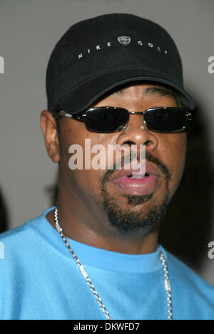 NATHAN MORRIS.cantante ''Boyz II Men''.HOLLYWOOD LOS ANGELES, Stati Uniti d'America.27/02/2002.LA22 Foto Stock