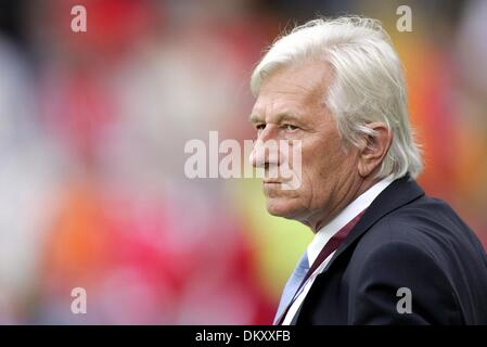 KAREL BRUCKNER.REPUBBLICA CECA pulmann.HOLLAND V Repubblica ceca.Municipal Stadium, Aveiro, Portogallo.19/06/2004.DIG24415.K47872.WORLD CUP PREWIEW 2006 Foto Stock