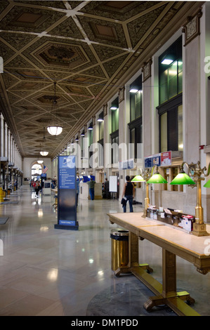 James Farley post office in Manhattan NYC Foto Stock