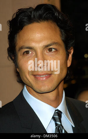 11 gennaio 2002 - 7TH critici Choice Awards.PRESSO IL BEVERLY HILLS HOTEL BEVERLY HILLS, CA.BENJAMIN BRATT. FITZROY BARRETT / 1-11-2002 K23807FB (D)(Immagine di credito: © Globo foto/ZUMAPRESS.com) Foto Stock