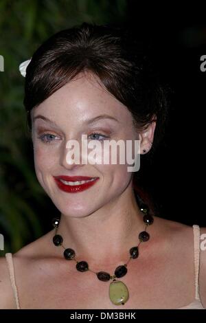 Nov. 20, 2002 - Los Angeles, California, Stati Uniti d'America - DANA DAUREY ..K27249FB AMBIENTALE ASSOCIAZIONE MEDIA 12TH ANNUALE MEDIO AMBIENTALE MEDIA AWARDS .Il WILSHIRE EBELL, Los Angeles, CA.nov. 20, 2002. FITZROY BARRETT/ 2002.(Immagine di credito: © Globo foto/ZUMAPRESS.com) Foto Stock