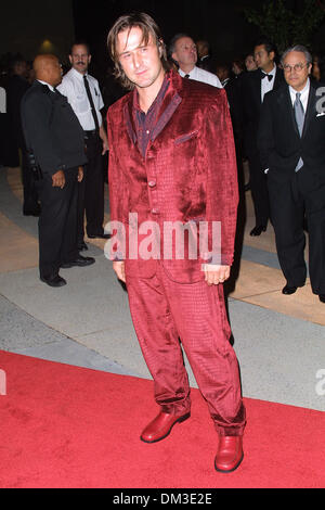 Nov. 17, 2001 - 9TH DIVERSITÀ AWARDS.a Hollywood & Highland Grand Ballroom in la.David Arquette. FITZROY BARRETT / 11-17-2001 K23426FB (D)(Immagine di credito: © Globo foto/ZUMAPRESS.com) Foto Stock