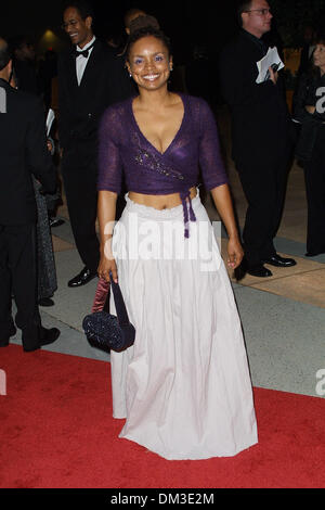 Nov. 17, 2001 - 9TH DIVERSITÀ AWARDS.a Hollywood & Highland Grand Ballroom in la.DEBI MORGAN. FITZROY BARRETT / 11-17-2001 K23426FB (D)(Immagine di credito: © Globo foto/ZUMAPRESS.com) Foto Stock