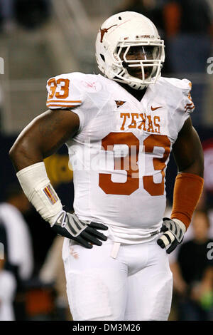 Lamarr Houston (credito Immagine: © Joe Nicola/Southcreek globale/ZUMApress.com) Foto Stock
