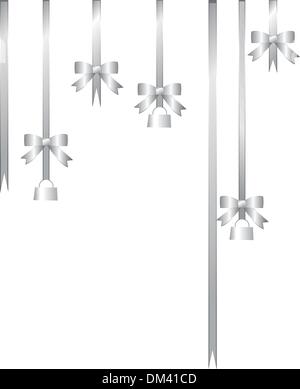 Abstract sfondo di Natale. Illustrazione Vettoriale Illustrazione Vettoriale