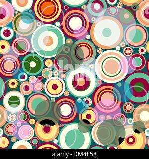 Abstract pattern senza giunture Illustrazione Vettoriale