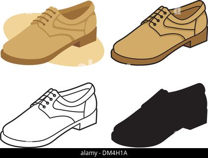 Scarpa uomo Illustrazione Vettoriale: 147808716 Alamy Scarpa uomo Illustrazione Vettoriale: 147808716 Alamy