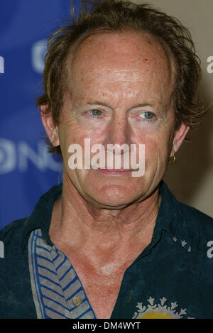 Luglio 9, 2002 - Pasadena, California - cavo nazionale & telecomunicazioni.Premere associazione TOUR 2002.Lance Henriksen. FITZROY BARRETT / 7-9-2002 K25488FB (D)(Immagine di credito: © Globo foto/ZUMAPRESS.com) Foto Stock