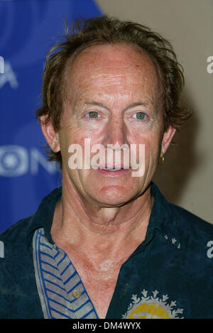 Luglio 9, 2002 - Pasadena, California - cavo nazionale & telecomunicazioni.Premere associazione TOUR 2002.Lance Henriksen. FITZROY BARRETT / 7-9-2002 K25488FB (D)(Immagine di credito: © Globo foto/ZUMAPRESS.com) Foto Stock