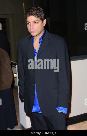 Nov. 17, 2001 - 9TH DIVERSITÀ AWARDS.a Hollywood & Highland Grand Ballroom in la.MICHAEL DELORENZO. FITZROY BARRETT / 11-17-2001 K23426FB (D)(Immagine di credito: © Globo foto/ZUMAPRESS.com) Foto Stock