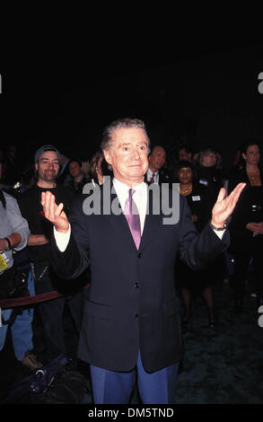 Gen 26, 1999 - K14592FB.NATPE CONVENTION DI NEW ORLEANS LA 26/01/1999.Regis Philbin. FITZROY BARRETT/ Foto(Immagine di credito: © Globo foto/ZUMAPRESS.com) Foto Stock