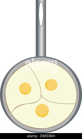 Pan Illustrazione Vettoriale