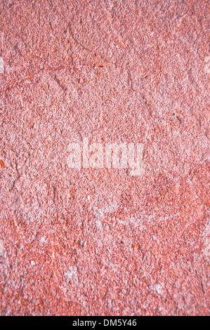 Dark vecchio muro di pietra in background o di consistenza Foto Stock