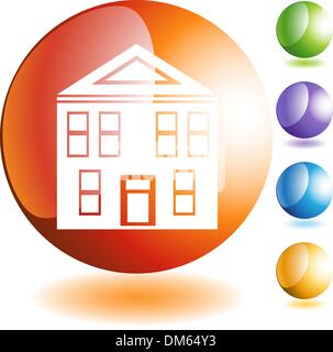 Icona della costruzione Illustrazione Vettoriale