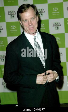 Nov. 20, 2002 - Los Angeles, California, Stati Uniti d'America - Stephen Collins ..K27249FB AMBIENTALE ASSOCIAZIONE MEDIA 12TH ANNUALE MEDIO AMBIENTALE MEDIA AWARDS .Il WILSHIRE EBELL, Los Angeles, CA.nov. 20, 2002. FITZROY BARRETT/ 2002.(Immagine di credito: © Globo foto/ZUMAPRESS.com) Foto Stock