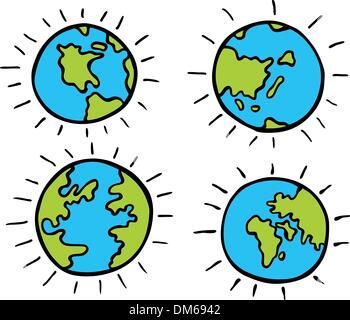 Globo del fumetto Illustrazione Vettoriale