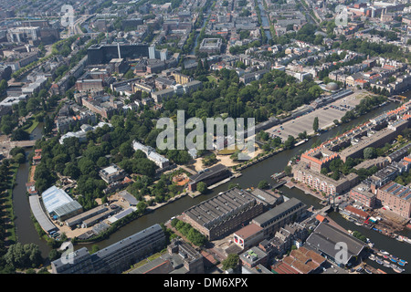 Lo zoo di Artis nel centro di amsterdam, Paesi Bassi Foto Stock