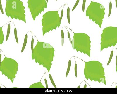 primavera Illustrazione Vettoriale