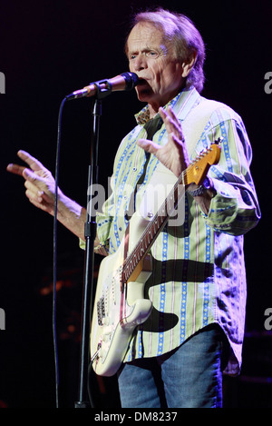 Al Jardine Beach Boys di eseguire presso il centro Intrattenimento Adelaide, Australia - 02.09.12 Foto Stock