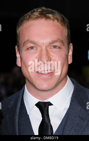 Chris Hoy la GQ Men of the Year Awards 2012 arrivi - Londra, Inghilterra - 04.09.12 Foto Stock