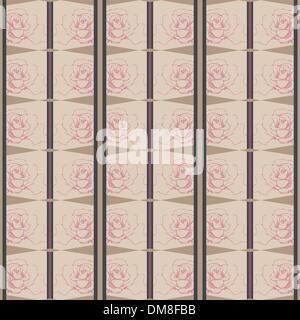 Modello senza giunture Illustrazione Vettoriale