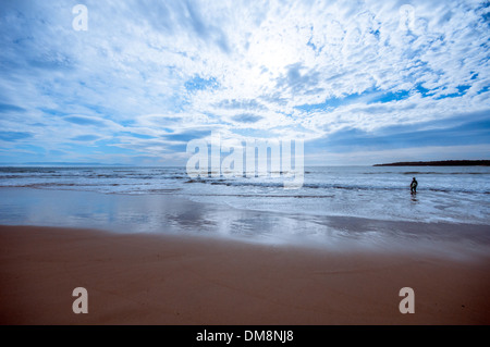 Australian New Zealand Travel Bubble Foto Stock