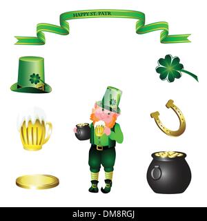 Patrik Illustrazione Vettoriale