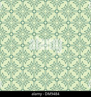 Floral pattern senza giunture Illustrazione Vettoriale