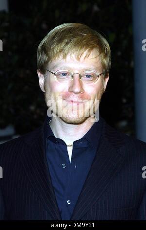 Dic. 13, 2001 - Beverly Hills, IN CALIFORNIA, STATI UNITI D'AMERICA - ANTHONY RAPP.una bella mente - WORLD PREMIERE.AMPAS, Beverly Hills, CA.13 DICEMBRE 2001. NINA PROMMER/ 2001 K23652NP (D)(Immagine di credito: © Globo foto/ZUMAPRESS.com) Foto Stock