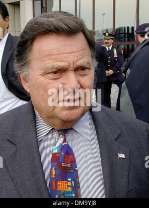 Il 12 marzo, 2002 - Queens, a New York, Stati Uniti d'America - 3/12/02 New York  Avvocatura Distrettuale Richard A. Marrone, di Queens N.Y.( Neil Schneider).CREDIT NEIL SCHNEIDER/(enti Immagine: © Globo foto/ZUMAPRESS.com) Foto Stock