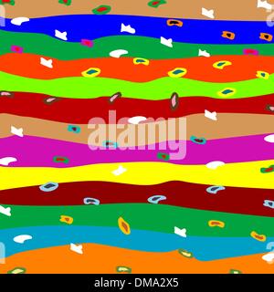 Strisce 2 Illustrazione Vettoriale