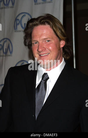 Mar 3, 2002 - Los Angeles, California, Stati Uniti d'America - Donal Logue..I PRODUTTORI GUILD OF AMERICA .13TH ANNUALE DEI PRODUTTORI GUILD AWARDS.CENTURY PLAZA HOTEL, secolo Los Angeles, CA.Il 3 marzo 2002. NINA PROMMER/ 2002 .K24251NP.(Immagine di credito: © Globo foto/ZUMAPRESS.com) Foto Stock