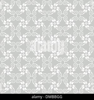 Seamless motivo floreale Illustrazione Vettoriale