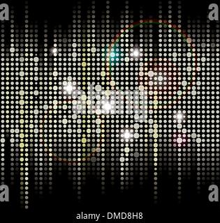 Sfondo di mosaico Illustrazione Vettoriale