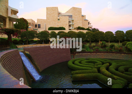 Il Getty Museo del Paesaggio Foto Stock