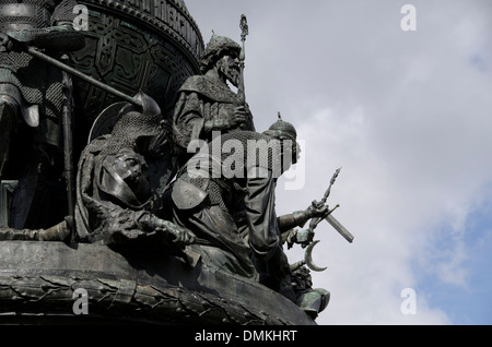 Memorial russo Foto Stock