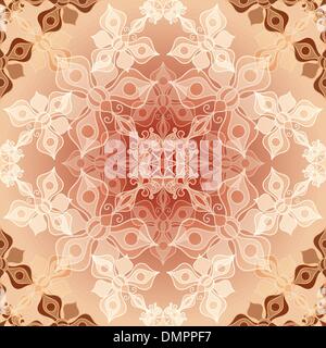 Vintage modello senza giunture Illustrazione Vettoriale