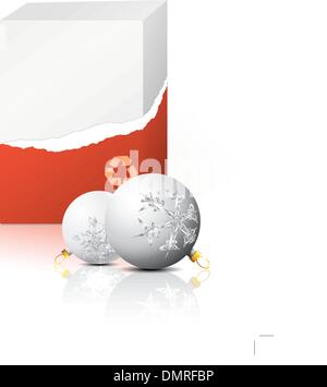 Regalo di Natale Illustrazione Vettoriale