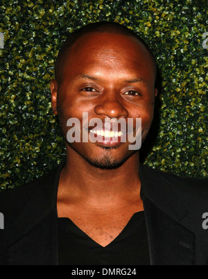 Malcolm Goodwin frequentare Lionsgate Home Entertainment e mola VIP screening di "freelance" al Mann Chinese Theatre Foto Stock