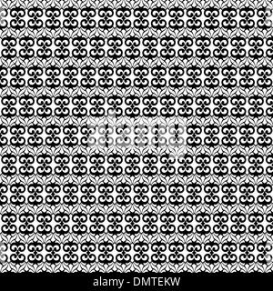 Seamless motivo floreale Illustrazione Vettoriale