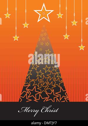 Stagione di Natale sfondo Illustrazione Vettoriale