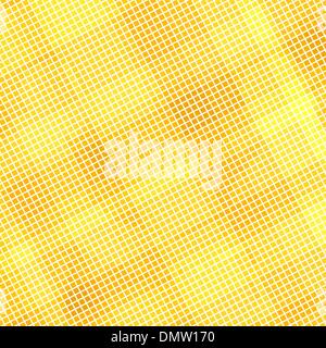 Golden handshake Illustrazione Vettoriale