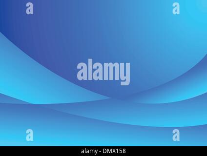 Vettore blu astratto hi-tech sfondo Illustrazione Vettoriale