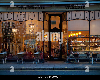 Patisserie Valerie,un cafe a Hove,Brighton Foto Stock