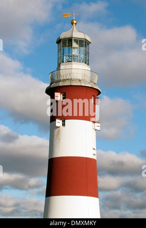 Smeaton torre faro di Eddystone Foto Stock