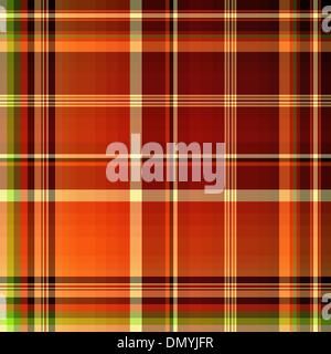 Seamless pattern a scacchi Illustrazione Vettoriale