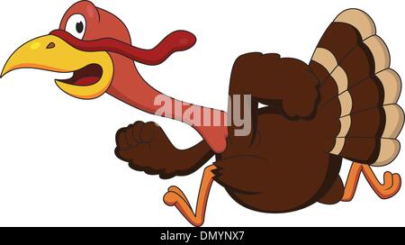 Esecuzione di Turchia Illustrazione Vettoriale