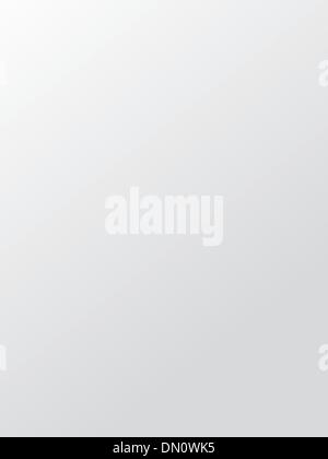 Il tarassaco sagome Illustrazione Vettoriale