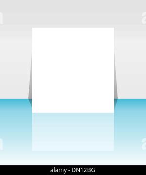 Abstract il flyer o cover design - opuscolo Illustrazione Vettoriale